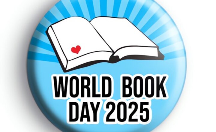 Image of World Book Day 2025