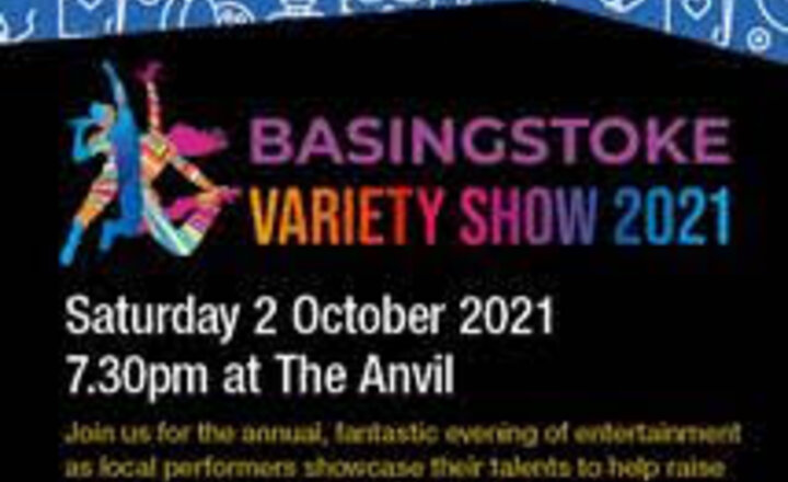 Image of Basingstoke Variety Show