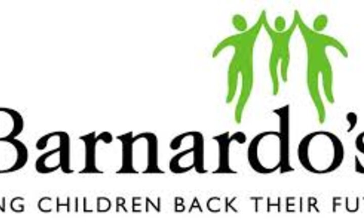 Image of Thank you Barnardo's