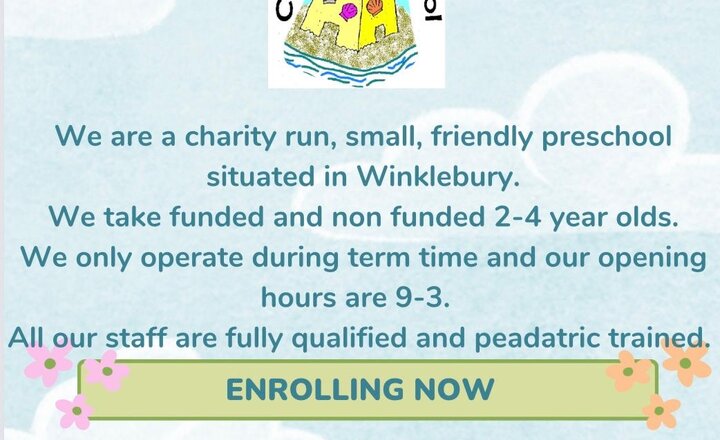 Image of Castle Hill Pre School Are Enrolling