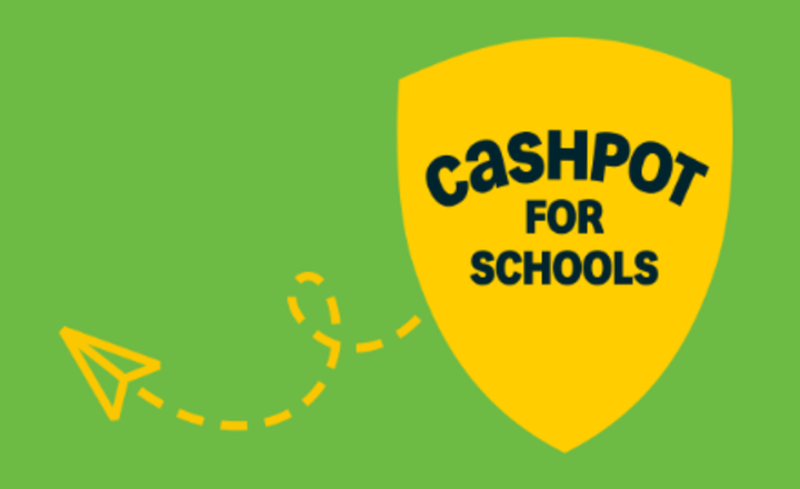 Image of ASDA Cashpot for Schools