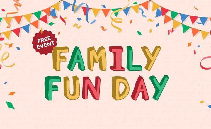 Image of Free Family Fun Day @ The Church of the Good Shepherd