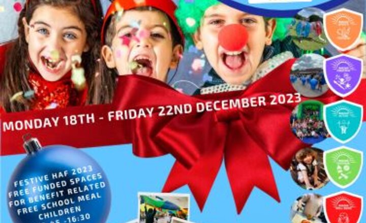 Image of Magna Xmas Holiday Camp