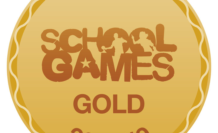 Image of Another GOLD for CHPS!