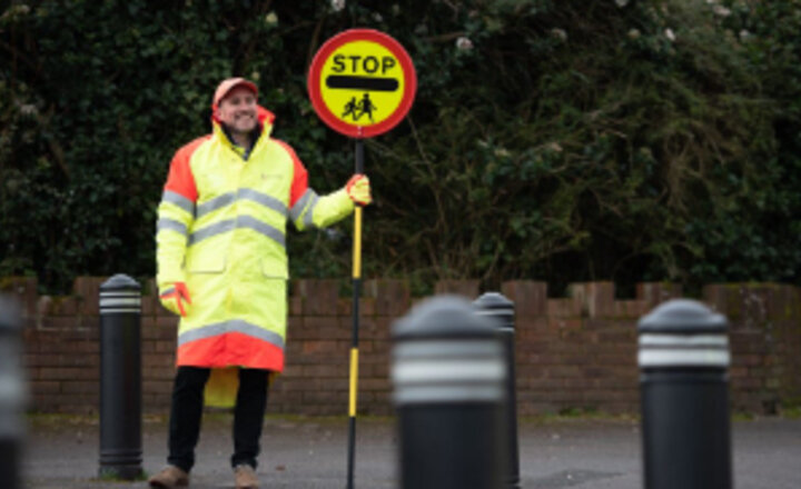 Image of Rooksdown School Crossing Patrol Update