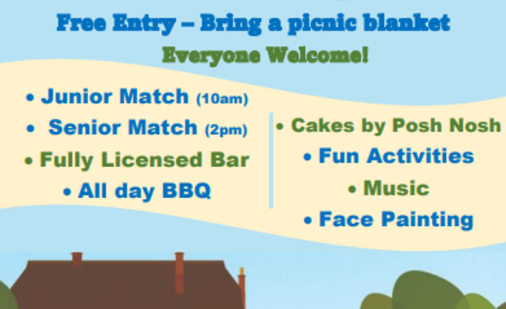 Image of Oakley Cricket Club - Family Fun Day