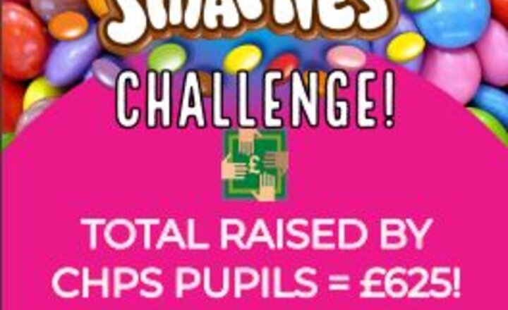 Image of Smarties Challenge GRAND TOTAL