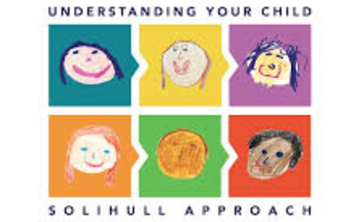 Image of School transition resources for parents/carers from the NHS & Solihull Approach