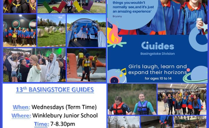 Image of Guides Taster Session