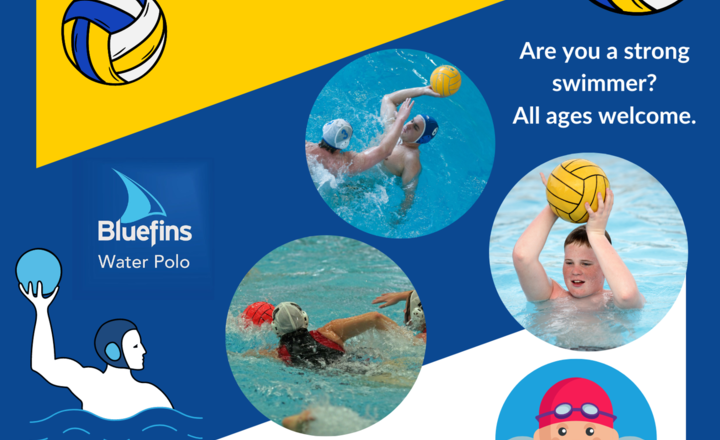 Image of Water Polo Taster Sessions