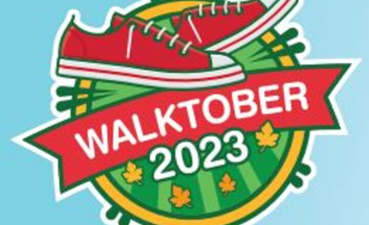 Image of Walktober 2023