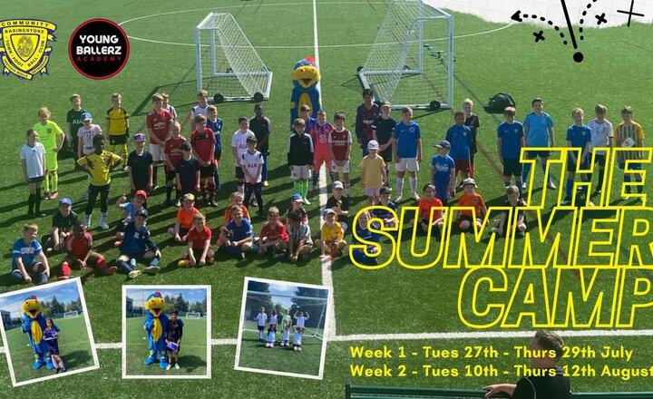 Image of Young Ballerz Academy Summer School