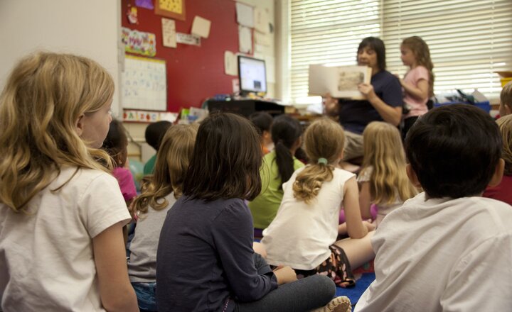 Image of Support for Parents of Children Starting School