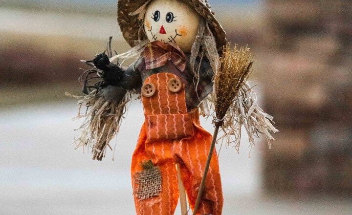 Image of BDDD Annual Scarecrow Trail Event