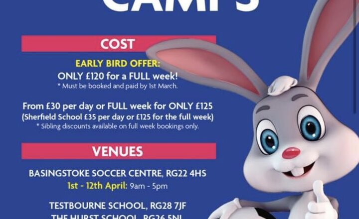 Image of GOL! Easter Camp