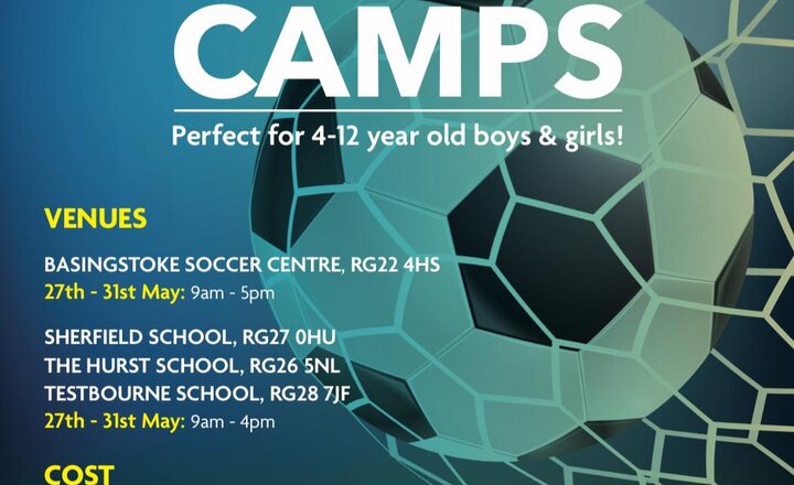 Image of GOL May Half Term Holiday Camp