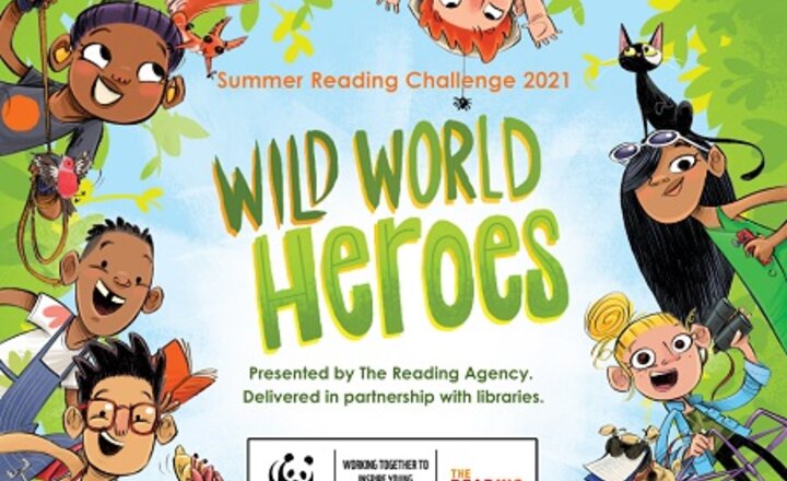 Image of Summer Reading Challenge