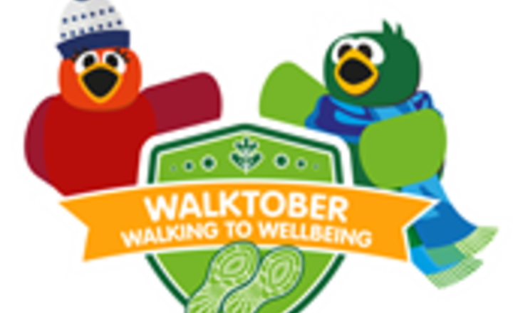 Image of Walktober October 2022