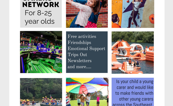 Image of Young Carers Network