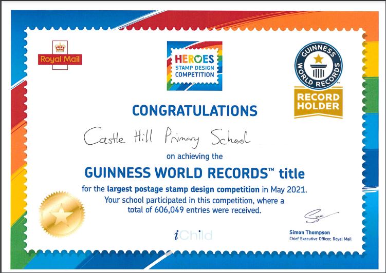 Image of Guinness World Record Holders!