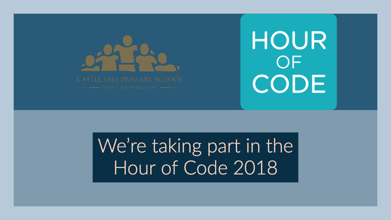 Image of Hour of Code