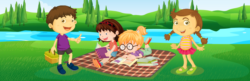Image of Reading Picnic (no hot lunches available)