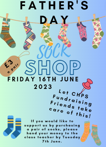 Image of Father's Day Sock Shop Rooksdown