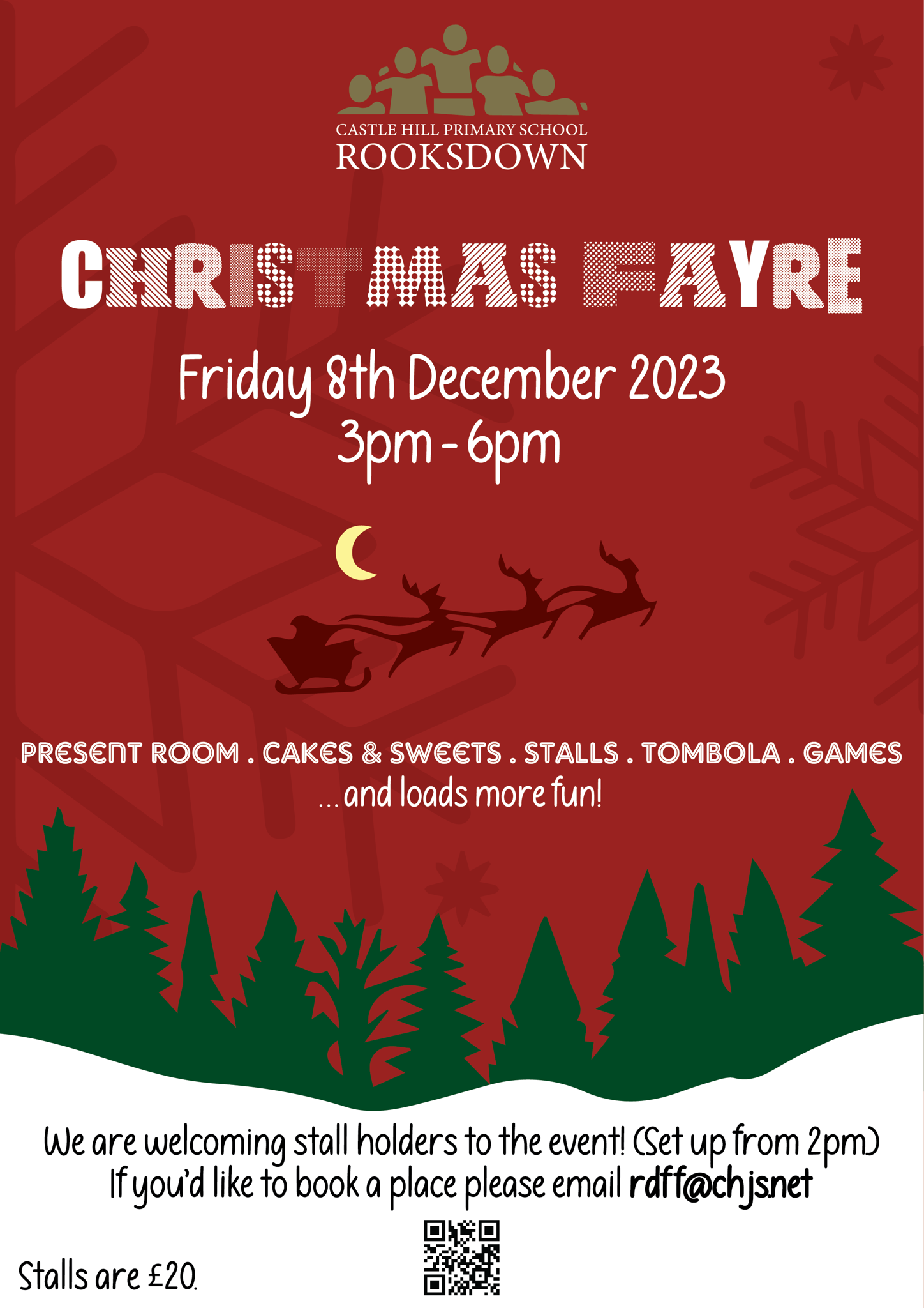 Image of RD Fundraising Friends Xmas Fayre