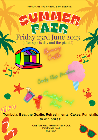 Image of Rooksdown Mufti Day for Summer Fair Donations