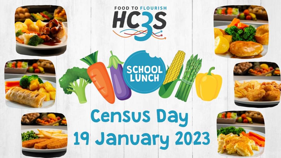 Image of School Census - Order a school meal