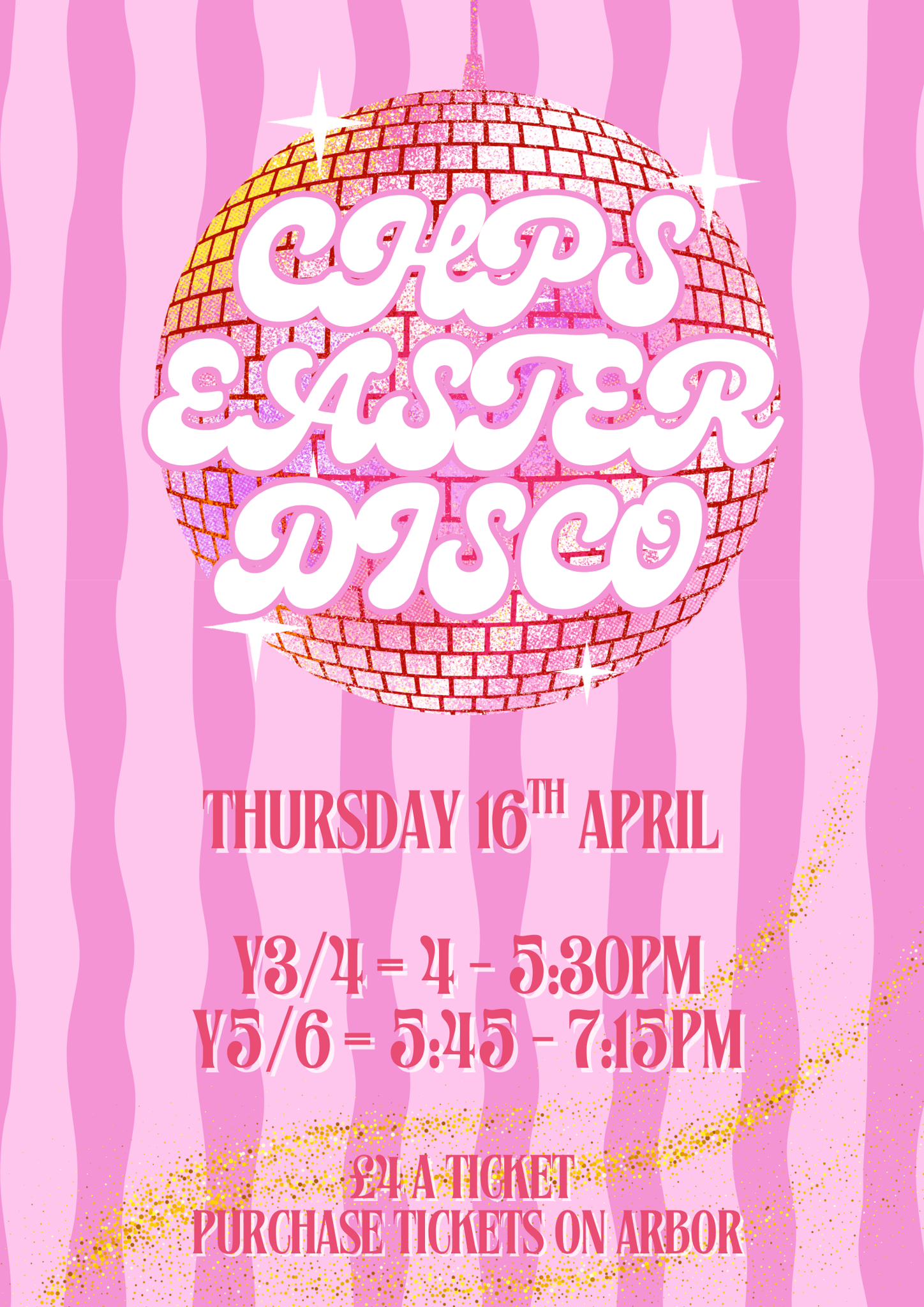 Image of GB Easter Disco - Tickets Available via Arbor