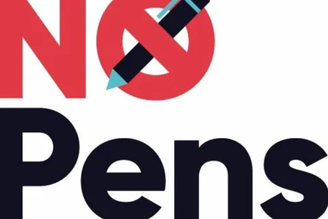 Image of No Pen Day (both sites)