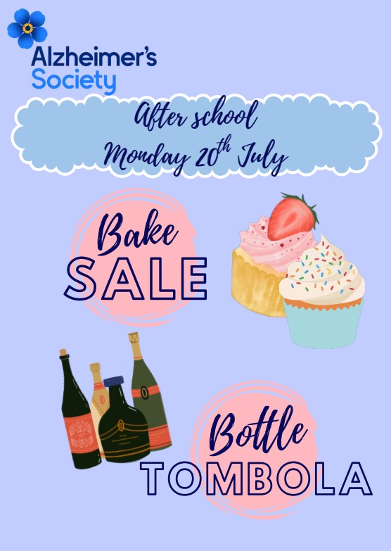 Image of GB Bake Sale & Bottle Tombola