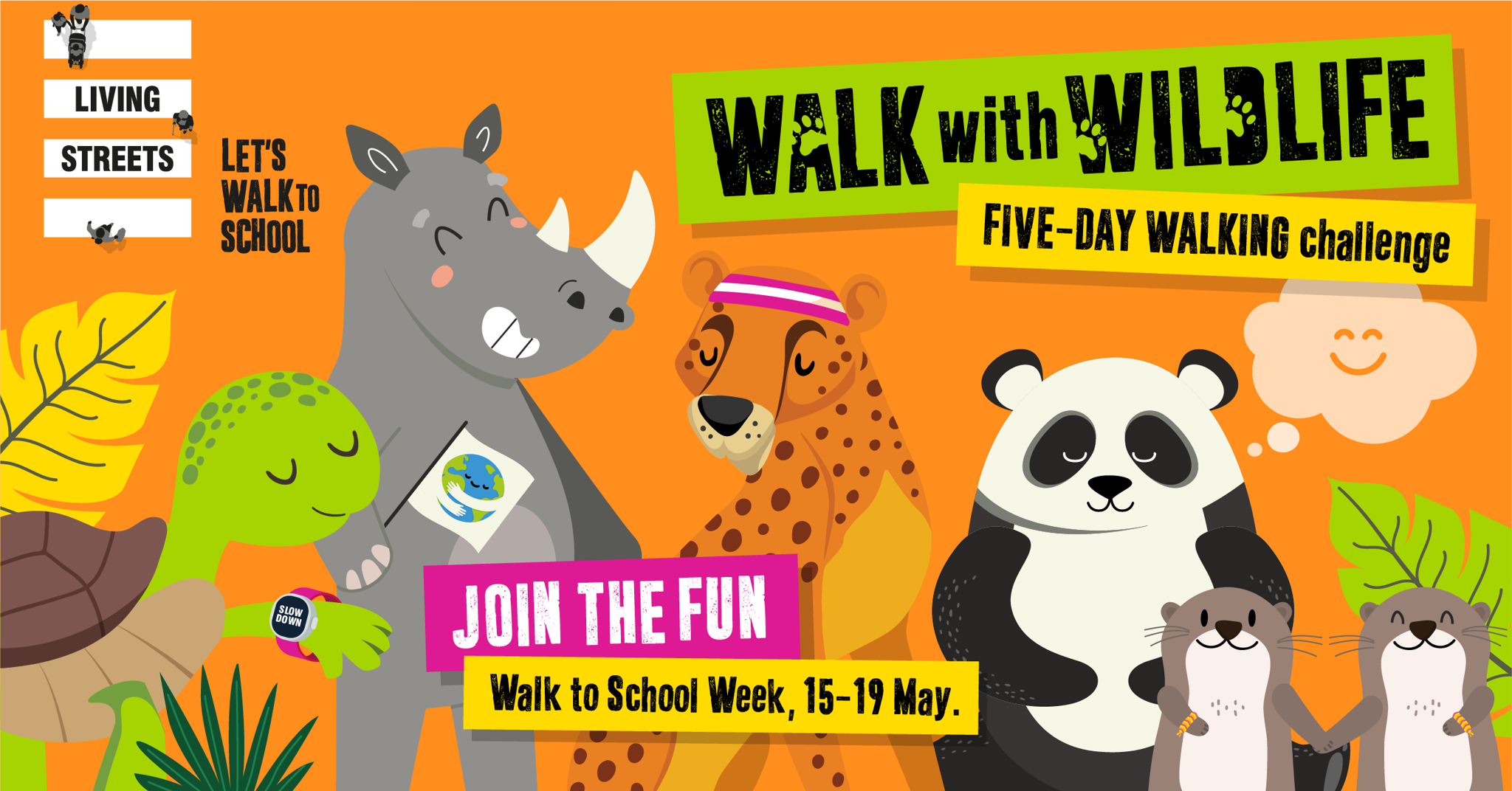 Image of Walk to School Week