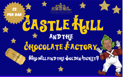 Image of Castle Hill & The Chocolate Factory (both)