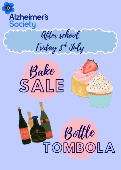 Image of GB Bake Sale & Bottle Tombola