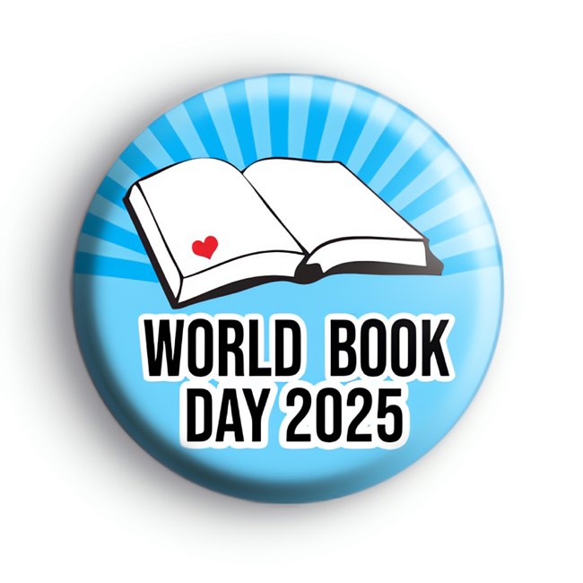 Image of World Book Day 2025