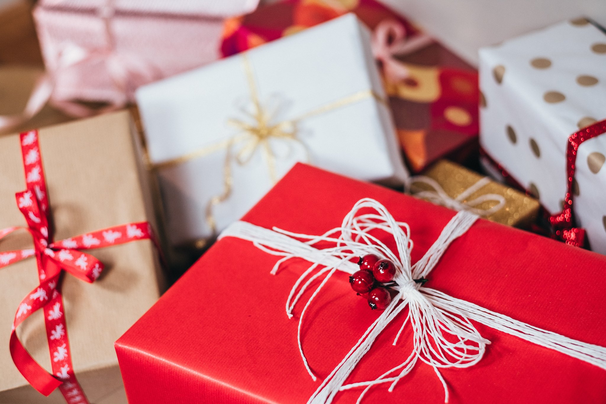Image of Rooksdown Mufti-Day for Present Day Gift Donations