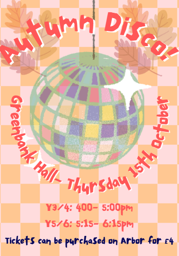 Image of GB Autumn Disco