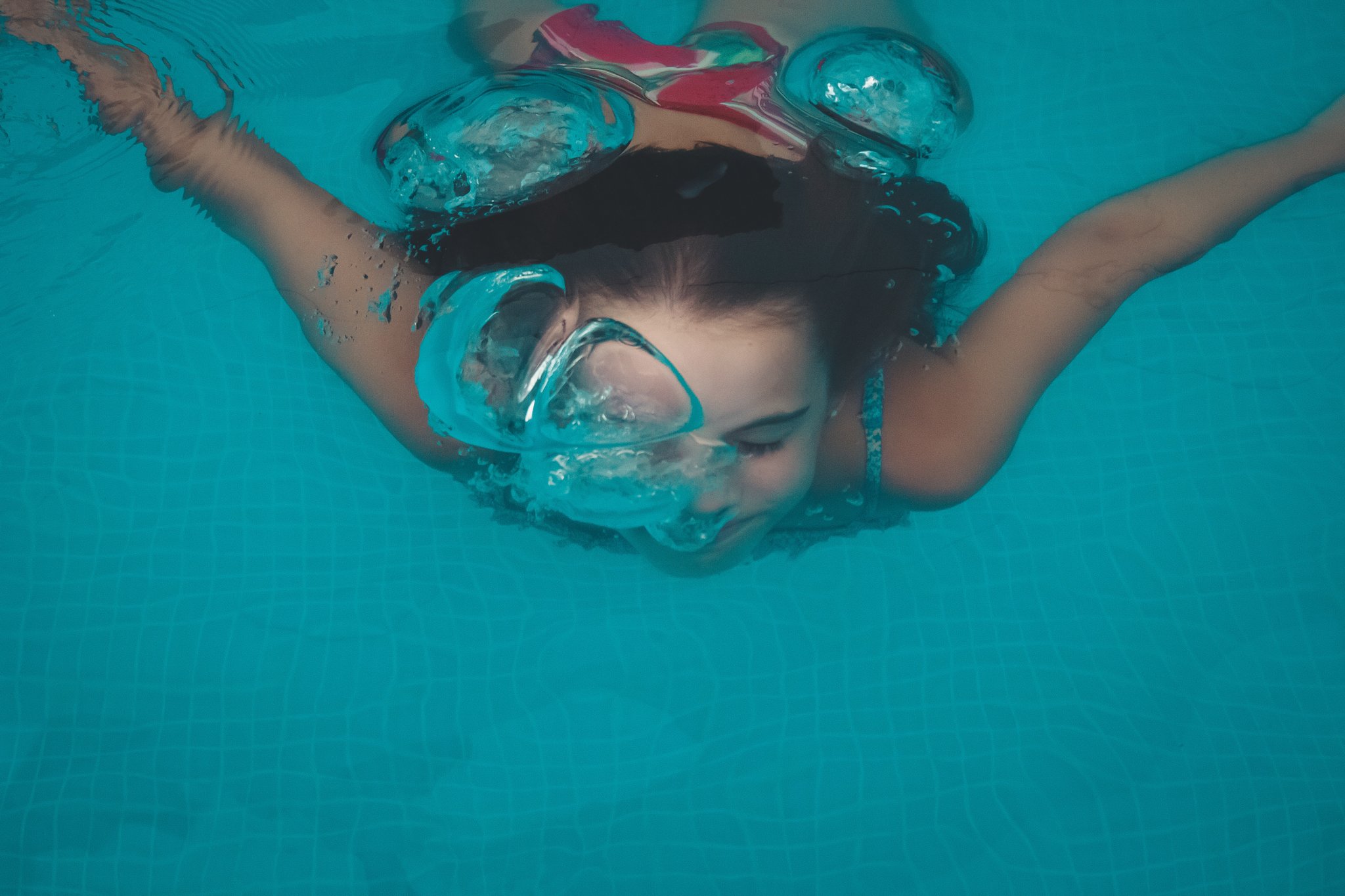 Image of GB & RD Year 4 Swimming Lessons