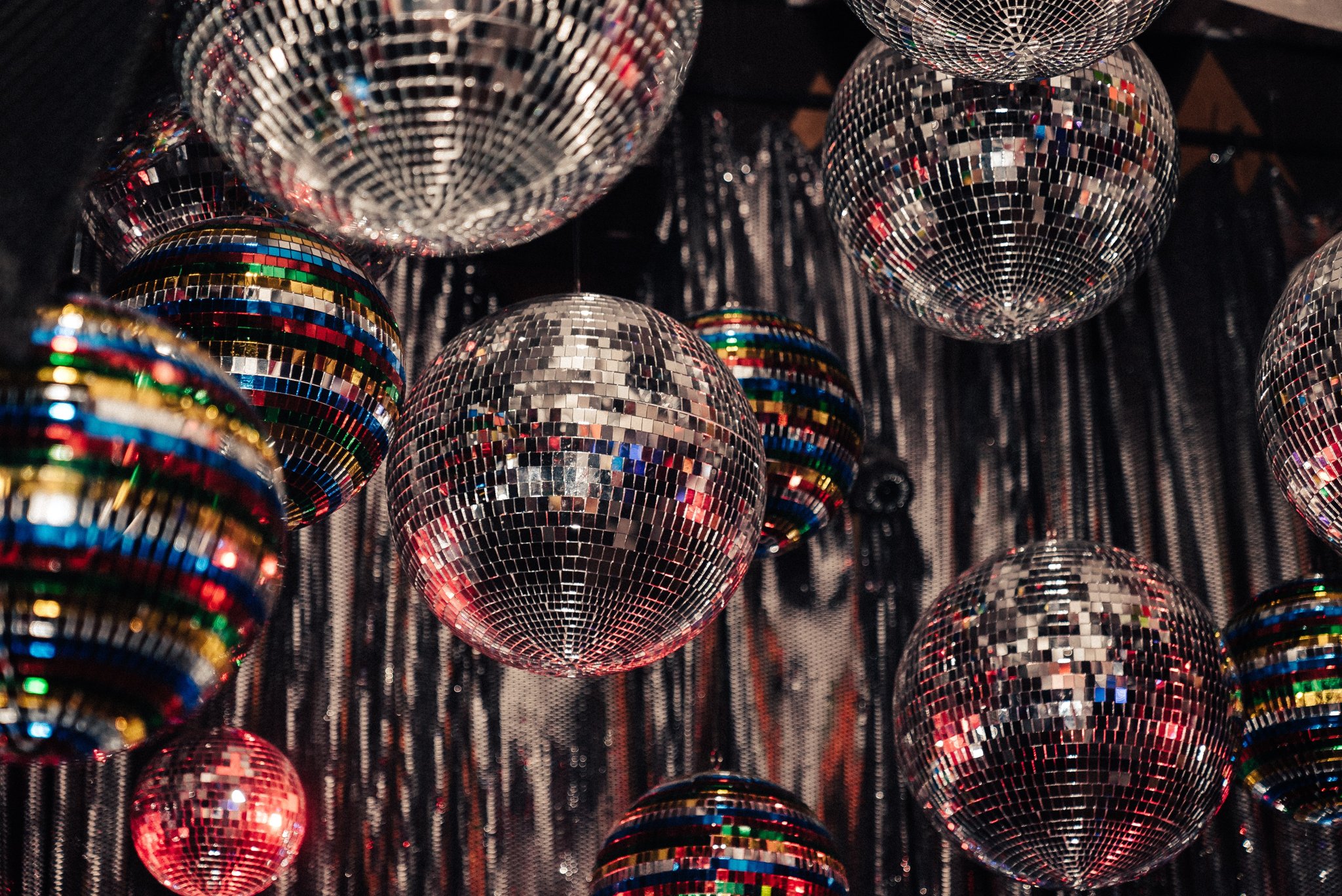 Image of Rooksdown Christmas Disco & Mufti-Day