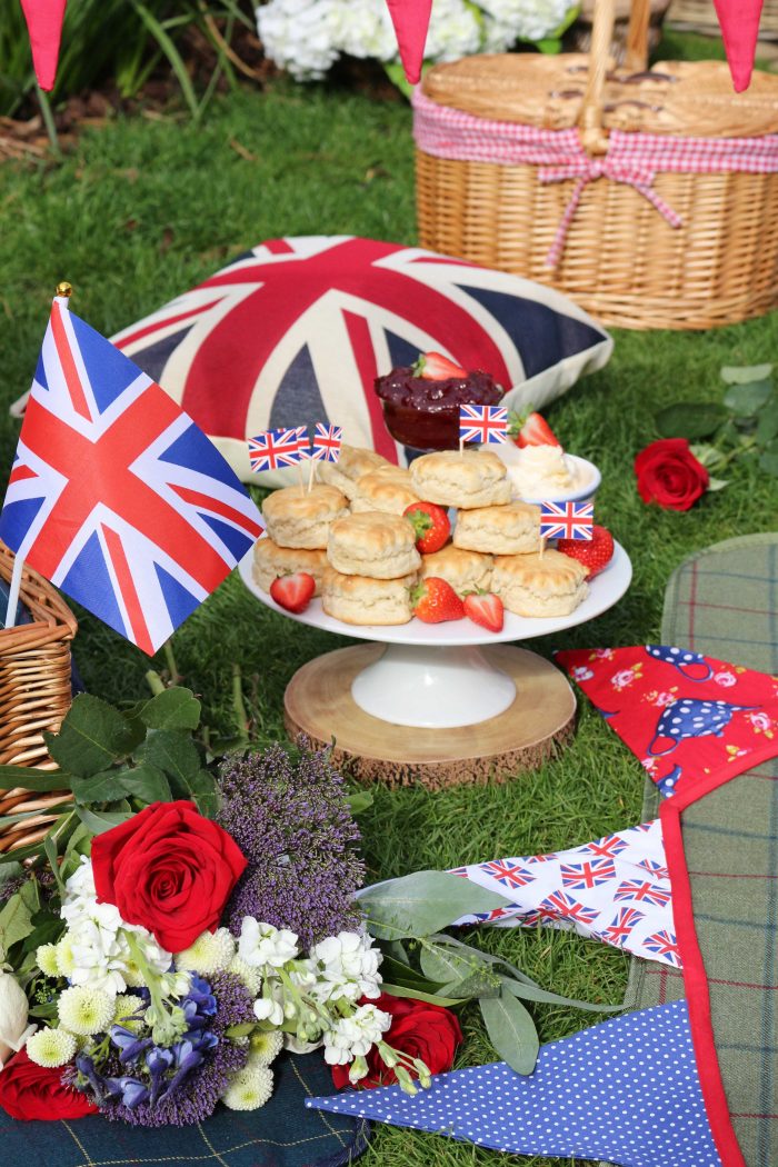 Image of King's Coronation Picnic