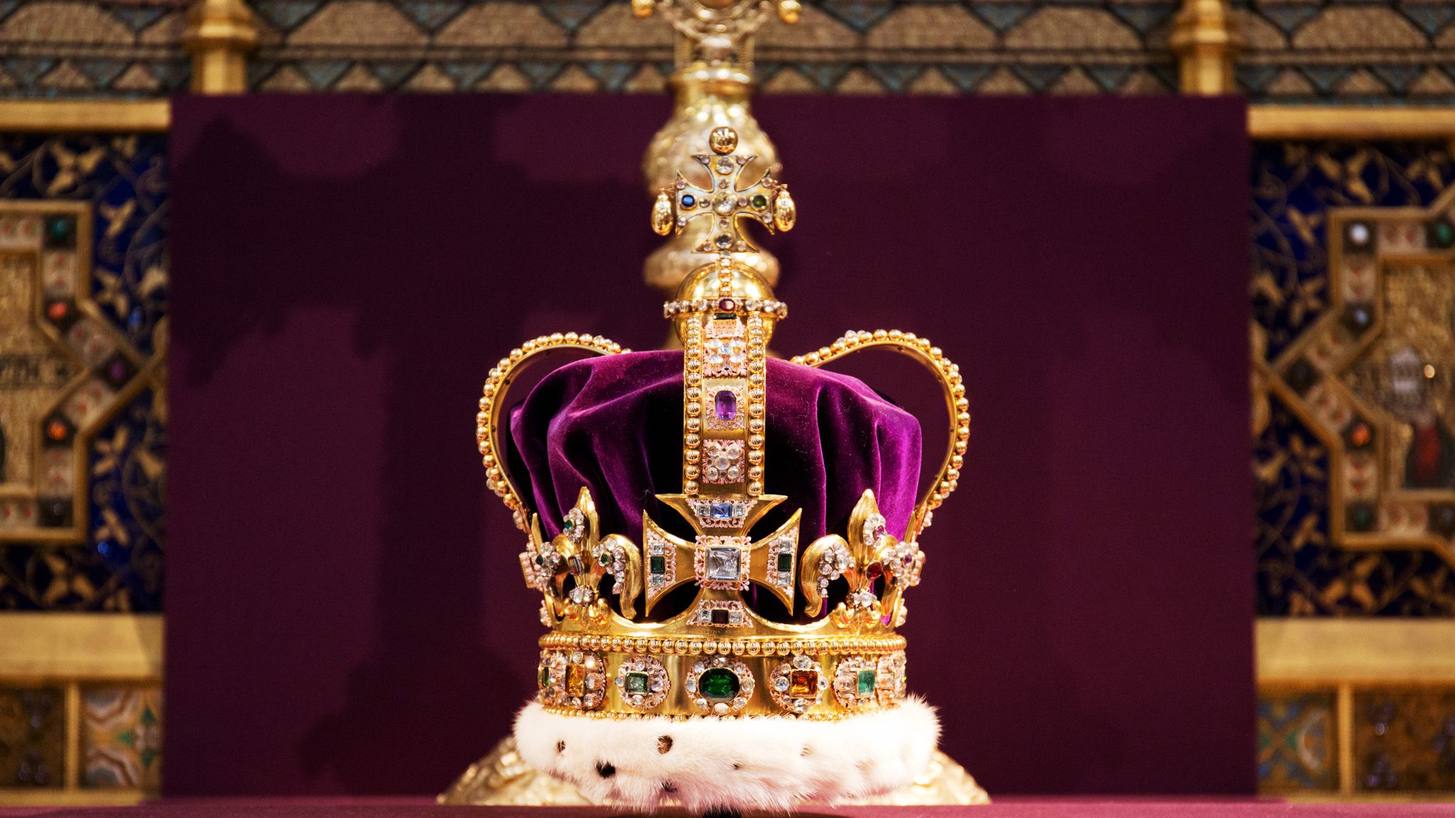 Image of King Charles III Coronation