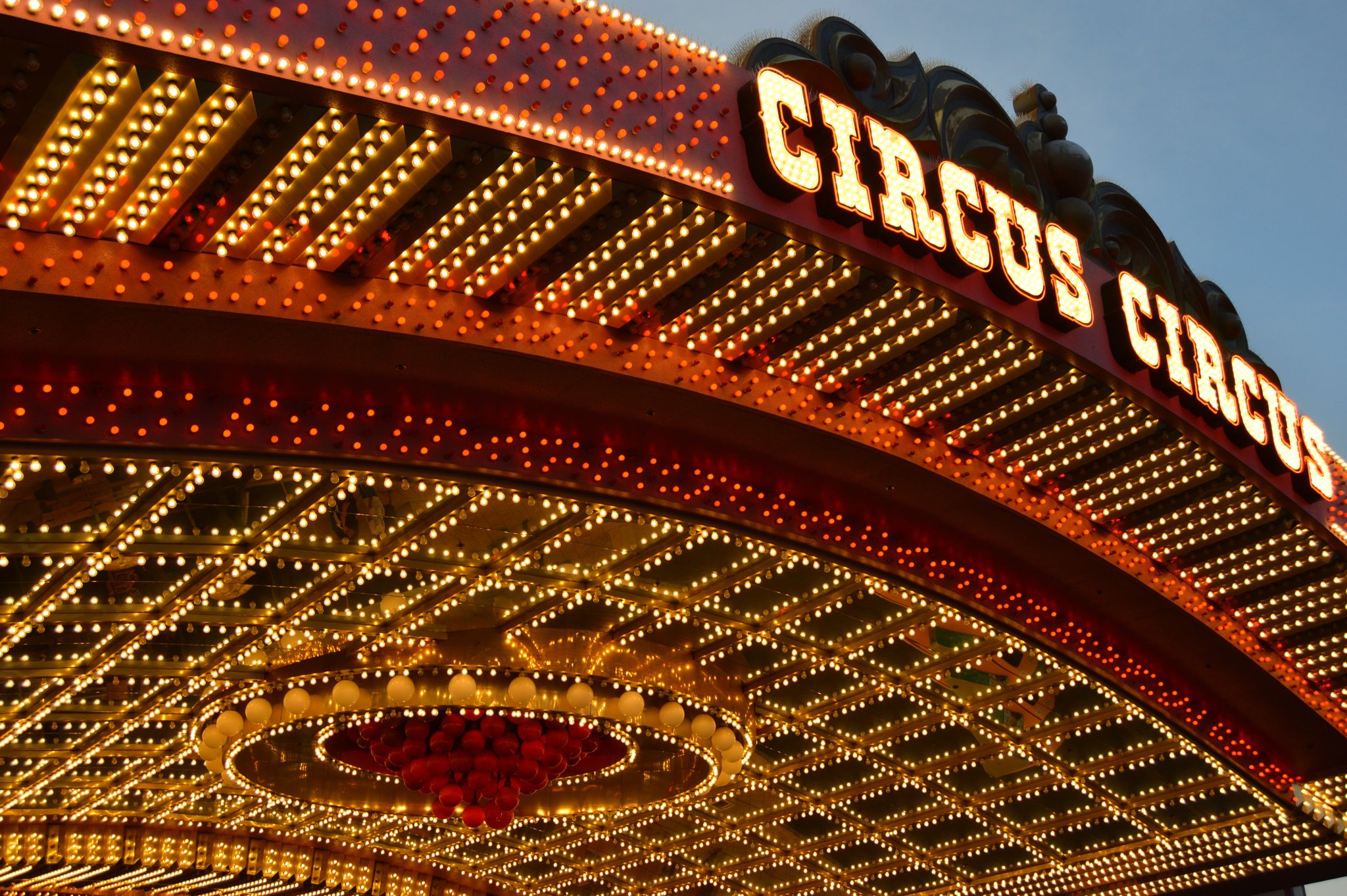 Image of Year 6 Circus Evening