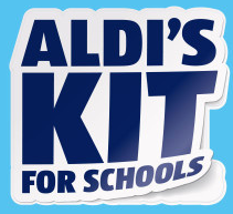 Image of Help us win £20,000 collecting Aldi stickers!