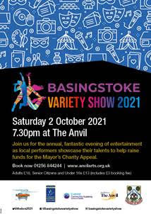 Image of Basingstoke Variety Show
