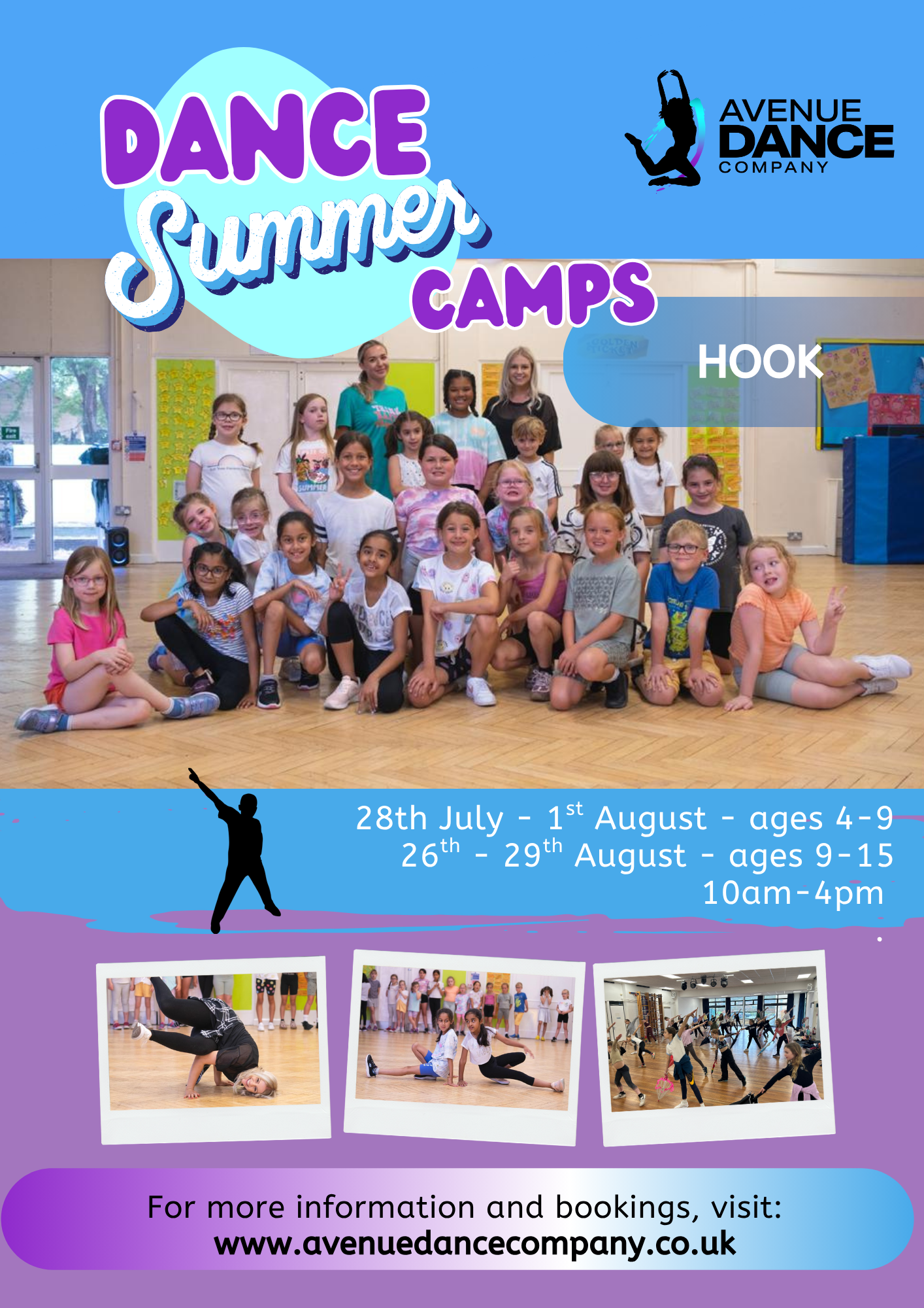 Image of Hook Dance Summer Camps