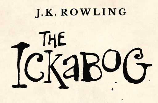Image of JK Rowling's New Book & Competition