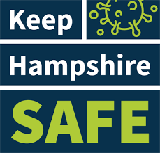 Image of Keep Hampshire Safe