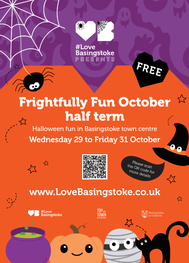 Image of Free Half Term Event